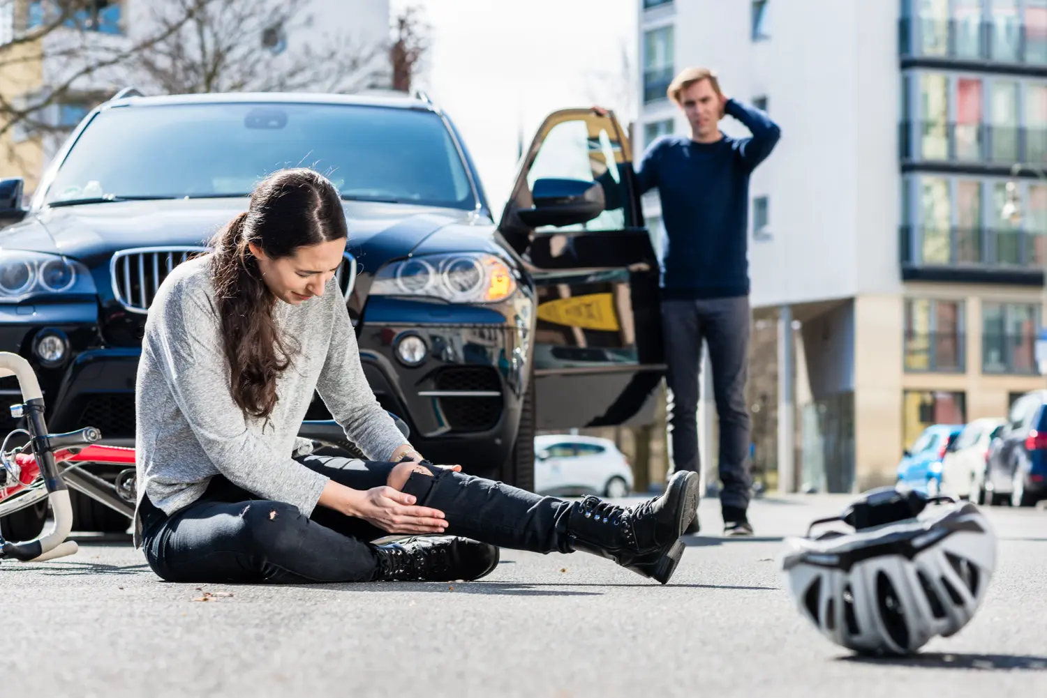 Fahrlässige Körperverletzung