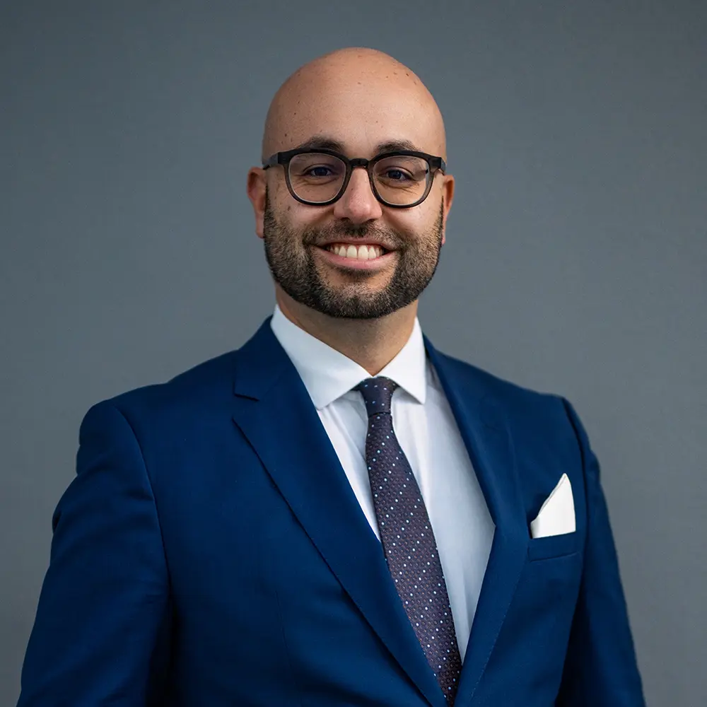 Kooperationspartner Rechtsanwalt Sébastien Bollmann